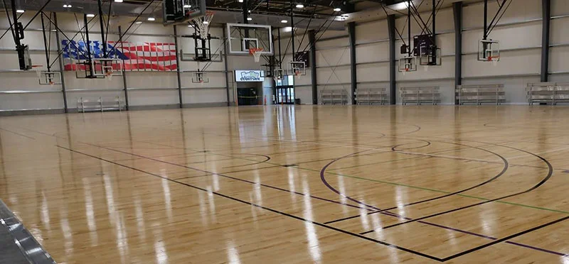 facility policies baskeball court